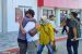 Momen Haru Keluarga Jemput Napi di Lapas Indramayu Momen Haru Keluarga Jemput Napi di Lapas Indramayu