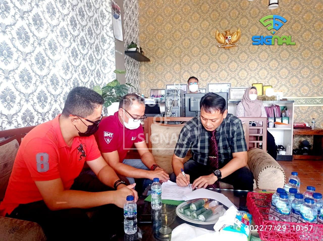 Tangani Kredit Macet, BAF Kerjasama Dengan Kantor Hukum Ruslandi Tangani Kredit Macet, BAF Kerjasama Dengan Kantor Hukum Ruslandi