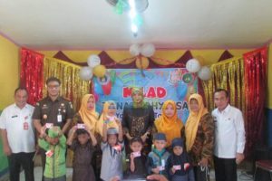 Milad Paud Tunas Adhyaksa Ke-4, Kajari Indramayu Beri Motivasi Para Guru