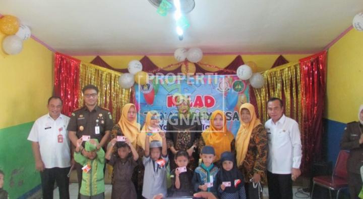 Milad Paud Tunas Adhyaksa Ke-4, Kajari Indramayu Beri Motivasi Para Guru Milad Paud Tunas Adhyaksa Ke-4, Kajari Indramayu Beri Motivasi Para Guru