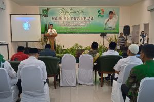 PKB Minta Bupati Indramayu Terbitkan Perda Pesantren