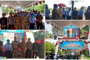 PJI Indramayu Bersama Perumdam TDA Gelar Bakti Lingkungan PJI Indramayu Bersama Perumdam TDA Gelar Bakti Lingkungan