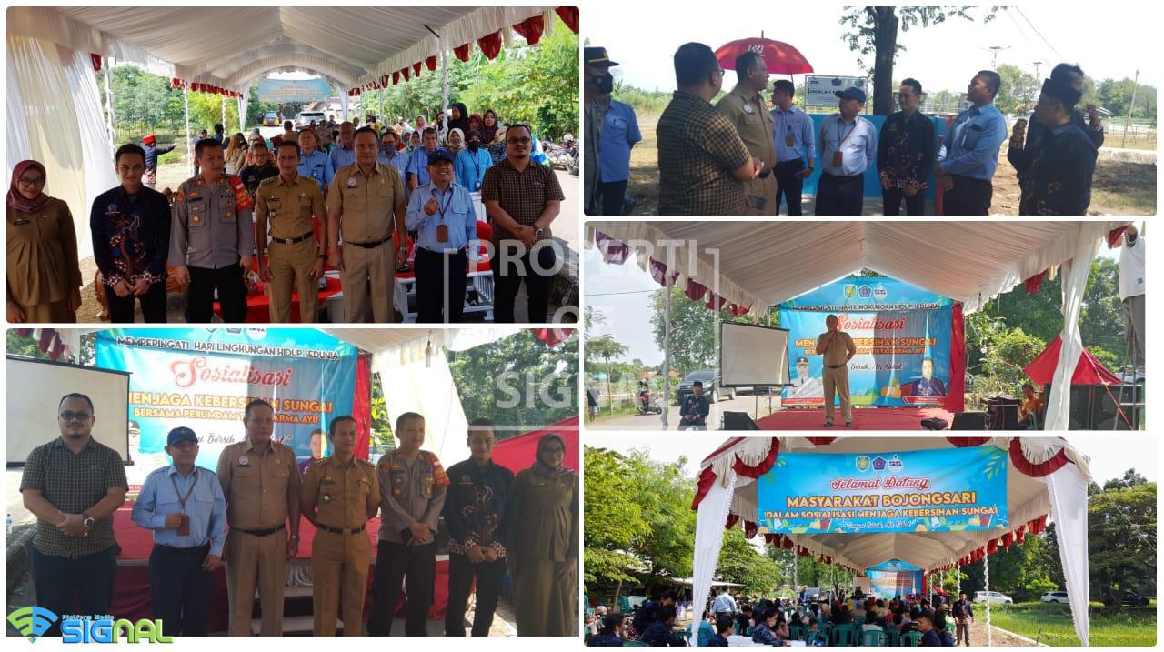 PJI Indramayu Bersama Perumdam TDA Gelar Bakti Lingkungan PJI Indramayu Bersama Perumdam TDA Gelar Bakti Lingkungan