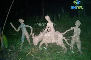 Campur Tangan Seni Meredam Asap Pembakaran Jerami