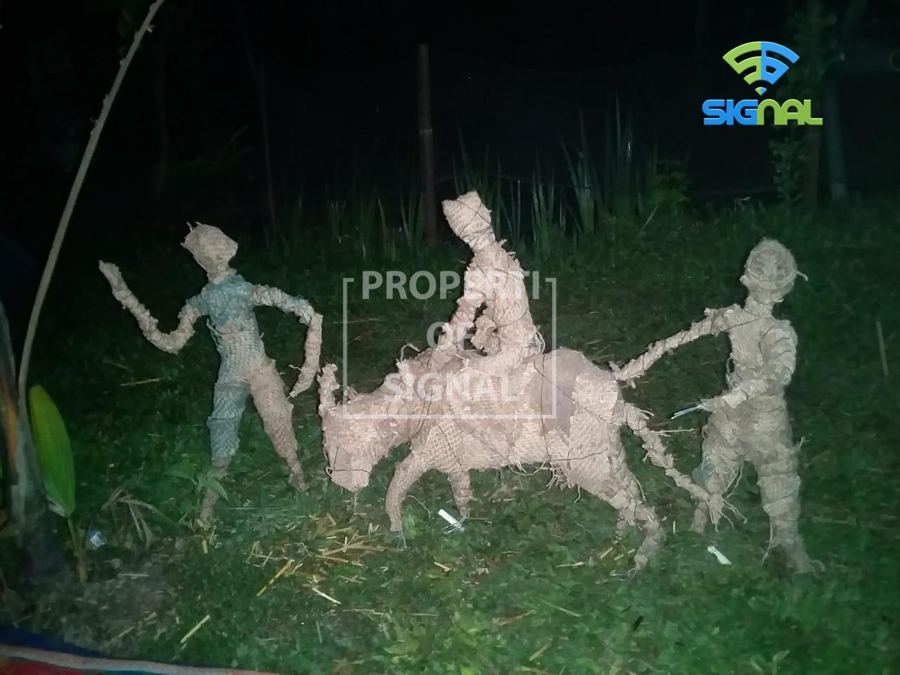 Campur Tangan Seni Meredam Asap Pembakaran Jerami Campur Tangan Seni Meredam Asap Pembakaran Jerami