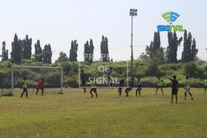 Skuad PSSI Indramayu Siap Berlaga di Porprov Jabar