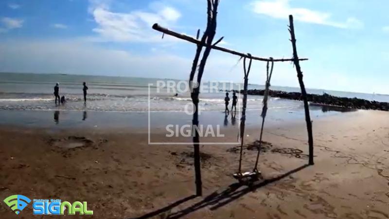 Berkunjung ke Pantai Tirta Ayu Indramayu Serasa Liburan ke Bali Berkunjung ke Pantai Tirta Ayu Indramayu Serasa Liburan ke Bali