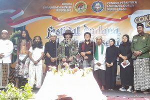 DPP FOKSI Sukses Gelar Festival Budaya dan Lomba Kesenian