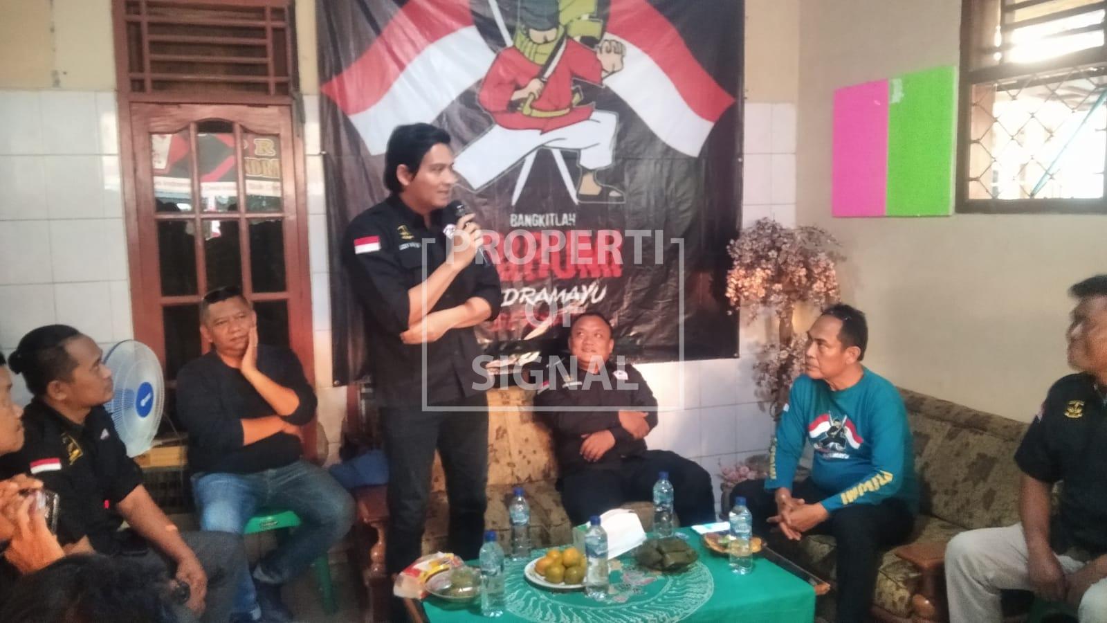 Lucky Hakim Gabung Sebagai Anggota PIB Lucky Hakim Gabung Sebagai Anggota PIB