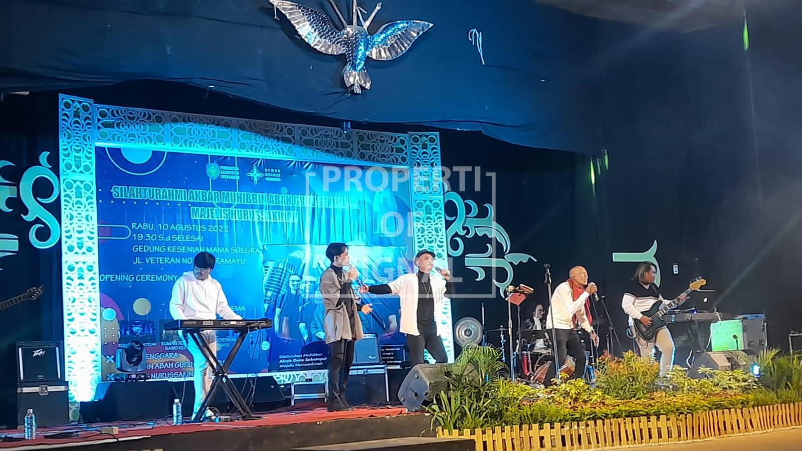 Majelis Nurussakinah Indramayu Gelar Silaturrahmi Muhibbin Abah Guru Sekumpul Majelis Nurussakinah Indramayu Gelar Silaturrahmi Muhibbin Abah Guru Sekumpul