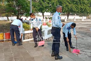 <br>Peringati HDKD Lapas Indramayu Kunjungi TMP Dharma Ayu & Ismail Saleh Cirebon<br>