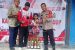 Abelia Raih Juara Umum Kapolsek Cup Kategori Kelas 1 Putri