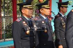 Kalapas Indramayu Ikuti Upacara HDKD di Lapas Narkotika Cirebon