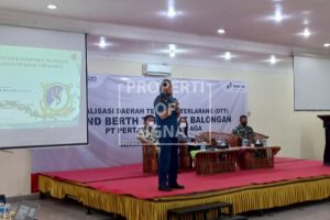 Syahbandar Indramayu Beri Sosialisasi Tentang Daerah Terlarang Bagi Nelayan