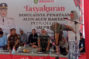 Bupati Indramayu Tak Ingin Ada Demo di Alun-Alun