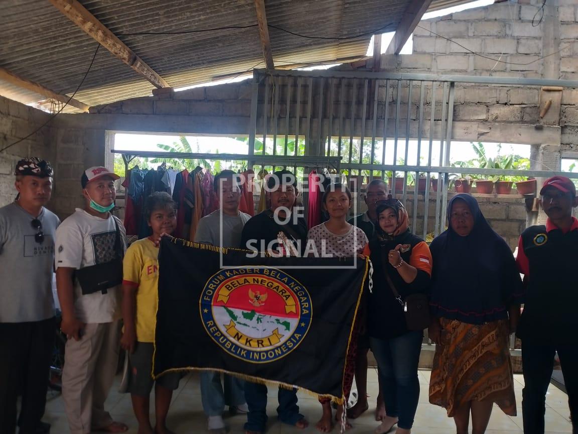 PJI, Appernas Jaya Kediri Raya dan FKBN Kunjungi Rumah ODGJ PJI, Appernas Jaya Kediri Raya dan FKBN Kunjungi Rumah ODGJ