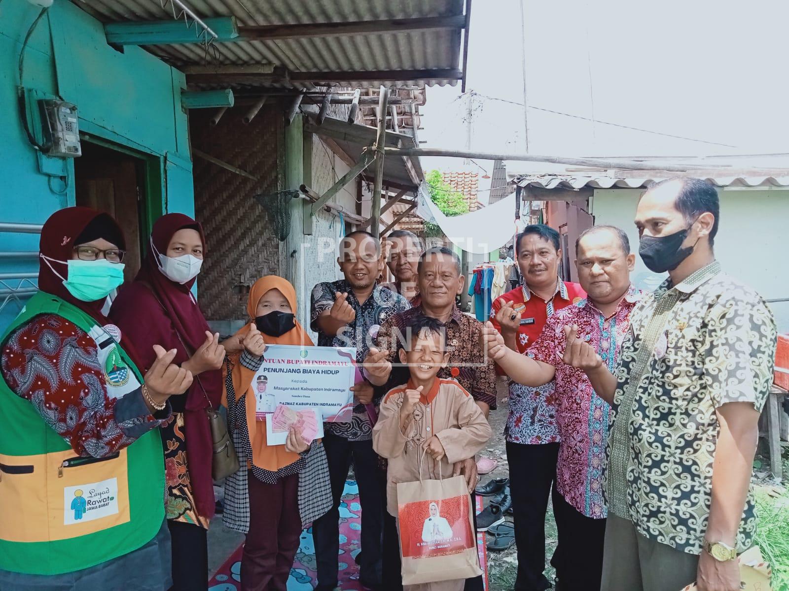 Bupati Indramayu Gercep Tangani Pengobatan Bocah Yatim yang Menelan Kunci Gembok Bupati Indramayu Gercep Tangani Pengobatan Bocah Yatim yang Menelan Kunci Gembok