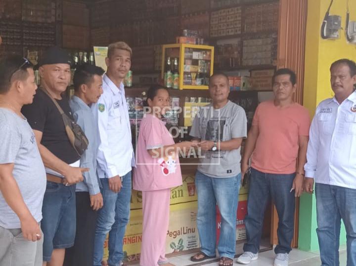 Sebagai Bentuk Kepedulian, DPD IKM Indramayu Salurkan Donasi Sebagai Bentuk Kepedulian, DPD IKM Indramayu Salurkan Donasi