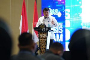 Bangun Citra Positif, Dirjenpas Luncurkan Grand Strategy Komunikasi Humas Pemasyarakatan