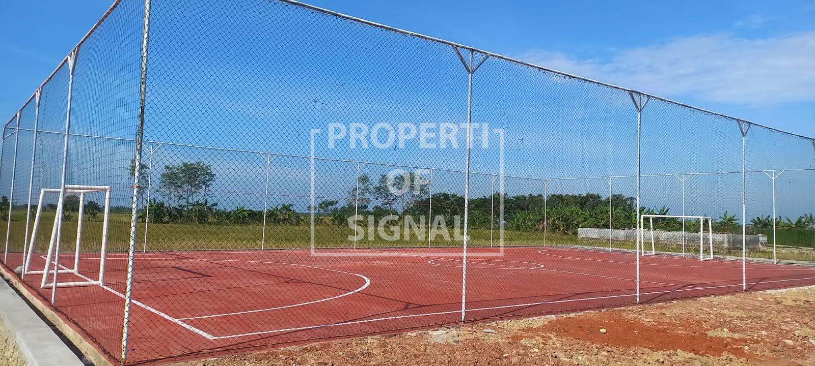 Sukseskan Program Bupati, Pemkab Bangun Lapangan Futsal Sukseskan Program Bupati, Pemkab Bangun Lapangan Futsal