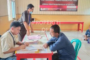 Tahanan di Lapas Indramayu Dapat Penyuluhan Bantuan Hukum