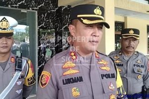 Jelang Nataru 2022-2023, Aparat Gabungan Siapkan 1200 Personil Untuk Pengamanan