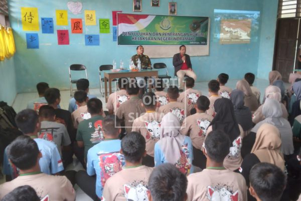 Cegah Human Trafficking, Kejari Indramayu Gandeng LPK Kaina