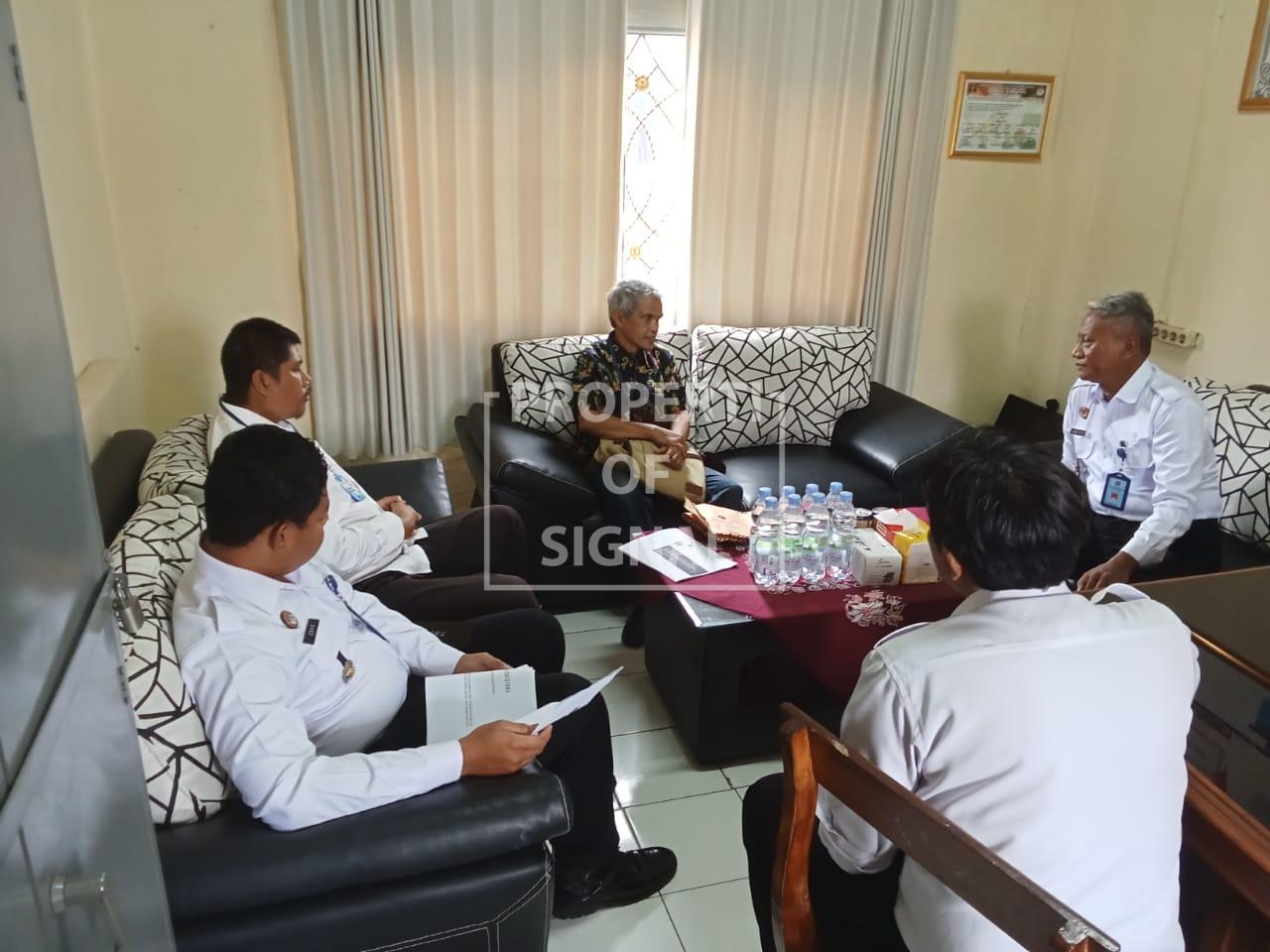 Berbagi Pengalaman, PKBM Kunjungi Lapas Indramayu Berbagi Pengalaman, PKBM Kunjungi Lapas Indramayu