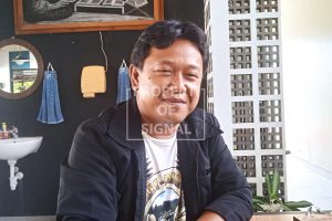 Deis Handika Siap Ramaikan Pemilu 2024