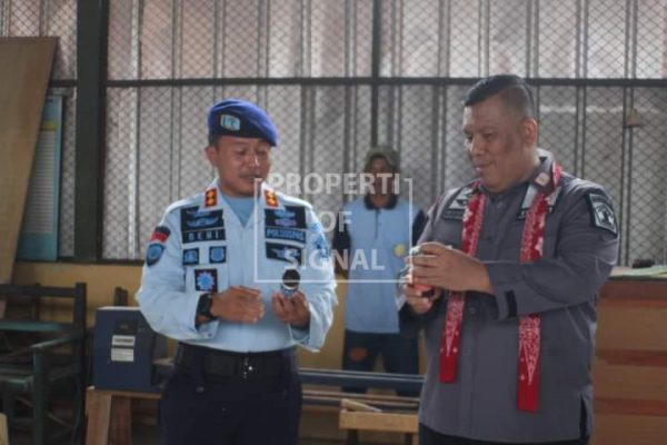 Kakanwil Kemenkumham Jabar Apresiasi Perubahan Lapas Indramayu Capai ZI WBK/WBBM