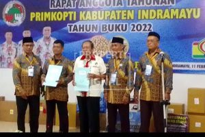 RAT 2022, Primkopti Indramayu Mampu Buktikan Miliki Keuangan yang Sehat