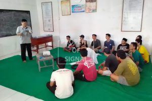 Lapas Indramayu Laksanakan PKBM Kejar Paket C