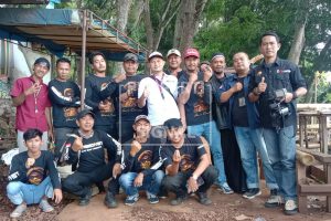 Persatuan Jurnalis Indonesia Cianjur bakti sosial bersama Yayasan IRA