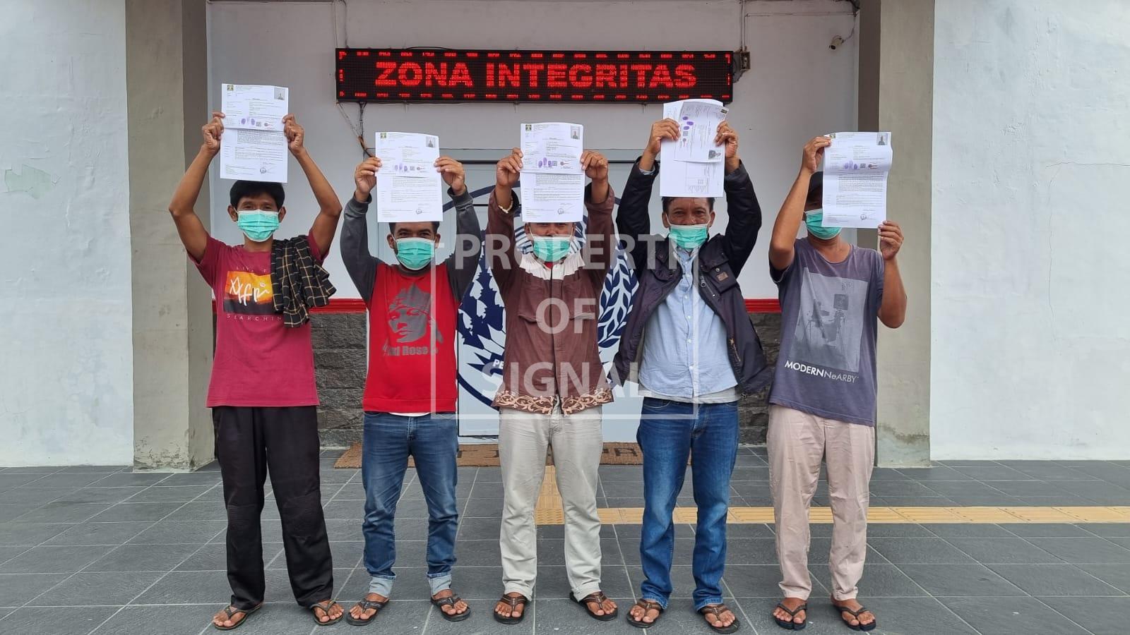Lapas Indramayu Keluarkan 5 Orang Tahanan di Bulan Ramadhan