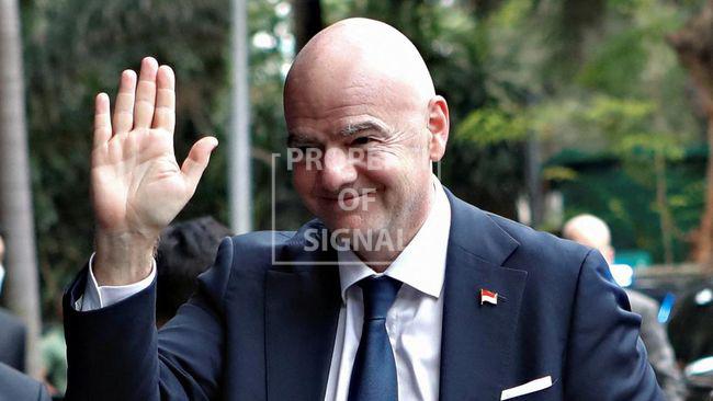 Batalkan Indonesia Jadi Tuan Rumah Piala Dunia 2023, FIFA Terapkan Standar Ganda Batalkan Indonesia Jadi Tuan Rumah Piala Dunia 2023, FIFA Terapkan Standar Ganda
