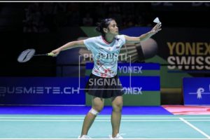 Gregoria Mariska Tunjung Lolos ke Semi Final Turnamen Bulu Tangkis Spain Master 2023