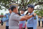 6 Orang Pegawai Lapas Indramayu Terima Kenaikan Pangkat