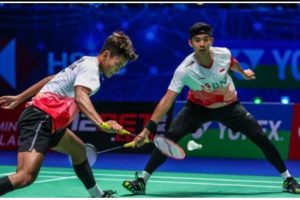 Hasil Pertandingan Orleans Master 2023 : Indonesia Hanya Dapatkan Satu Tiket di Partai Final