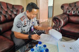 Jalin Kerjasama Pemenuhan Obat, Lapas Indramayu Komitmen Wujudkan Pemasyarakatan Prima