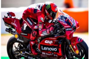 Jelang gelaran MotoGP America 2023 : Francesco Bagnaia menjuarai Sprint Race MotoGP America 2023