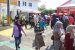 Bazaar Sembako Murah Kejari Indramayu diserbu Warga