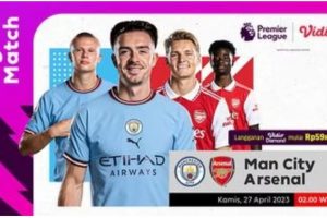 Jadwal Premiere League Pekan ke 33