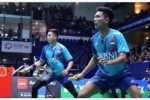 Hasil Lengkap Kejuaraan Bulu Tangkis Asia 2023 : 9 Wakil Indonesia Lolos ke Perempat Final