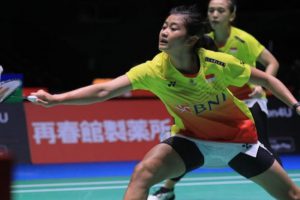 Hasil Pertandingan Orleans Master 2023 : Indonesia Memastikan 1 Tempat di Semi Final