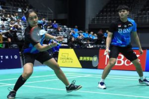 Hasil Pertandingan Orleans Master 2023 : Indonesia Memastikan 1 Tempat di Partai Final