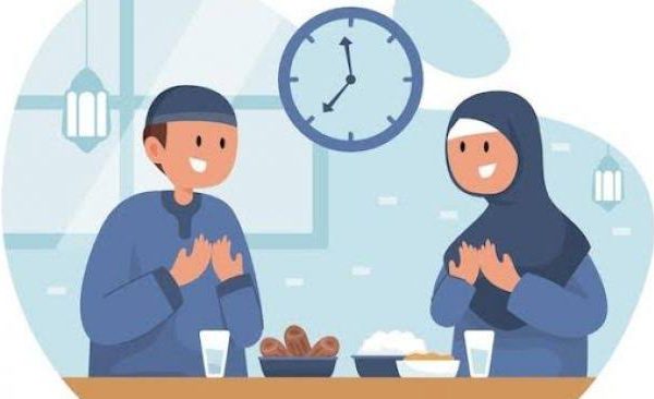Keutamaan berpuasa di hari ke-12