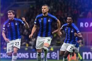 Inter Milan Menangkan Derby Della Madonina