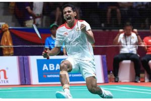 Bulu Tangkis SEA Games Kamboja 2023 : 9 Wakil Indonesia Lolos ke Semi Final