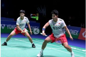 Hasil Pertandingan Turnamen Bulu Tangkis Malaysia Master 2023