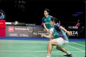 Turnamen Bulu Tangkis Malaysia Master 2023 : 12 wakil Indonesia Lolos ke Babak kedua